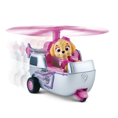 Paw Patrol Skye’s High Flyin’ Copter, Vehicle and Figure   565262103